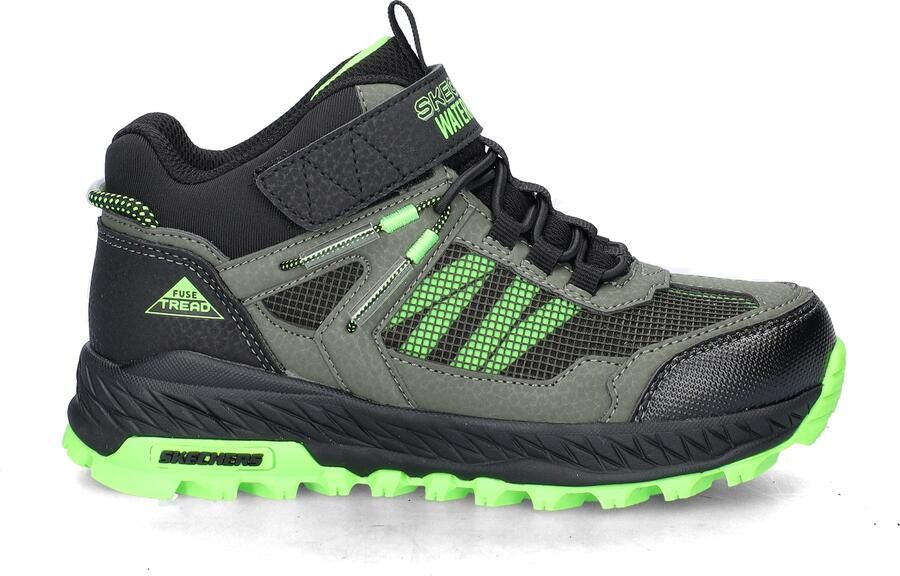 Skechers Fuse Tread Canyon Core hoge sneakers