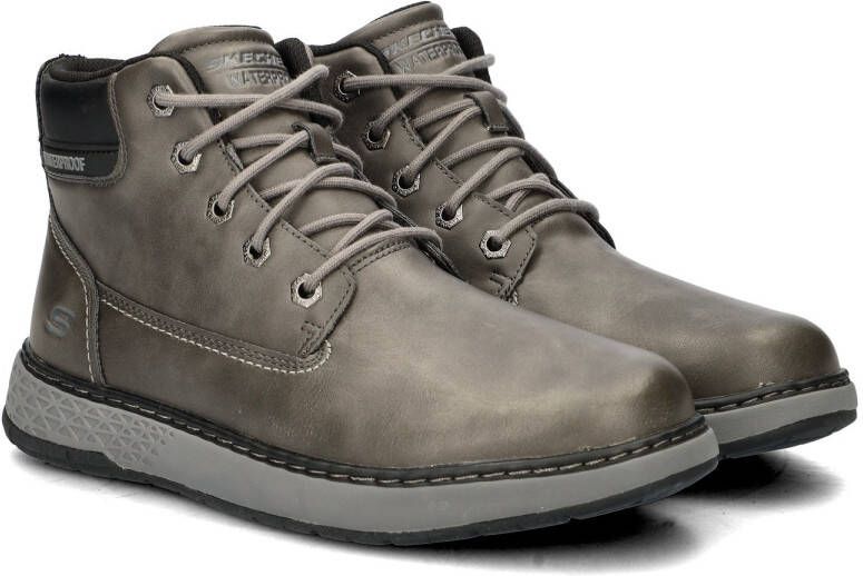 Skechers Veterschoenen GARLAN veterschoenen laarzen met dempende zooltechnologie - Foto 6