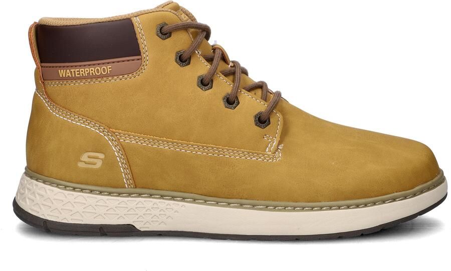 Skechers Veterschoenen GARLAN veterschoenen laarzen met dempende zooltechnologie - Foto 3