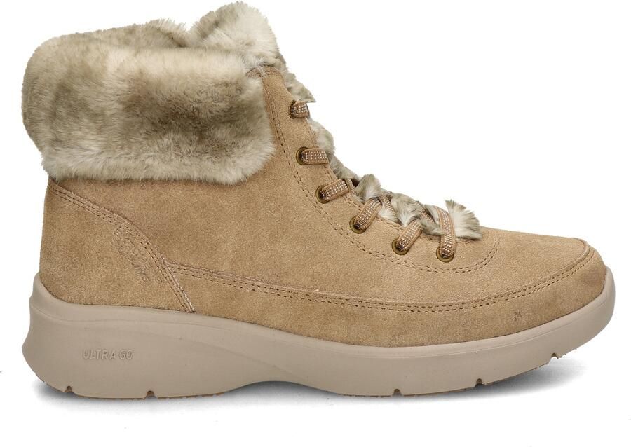 Skechers Glacial Ultimate Slip-Ins veterboots