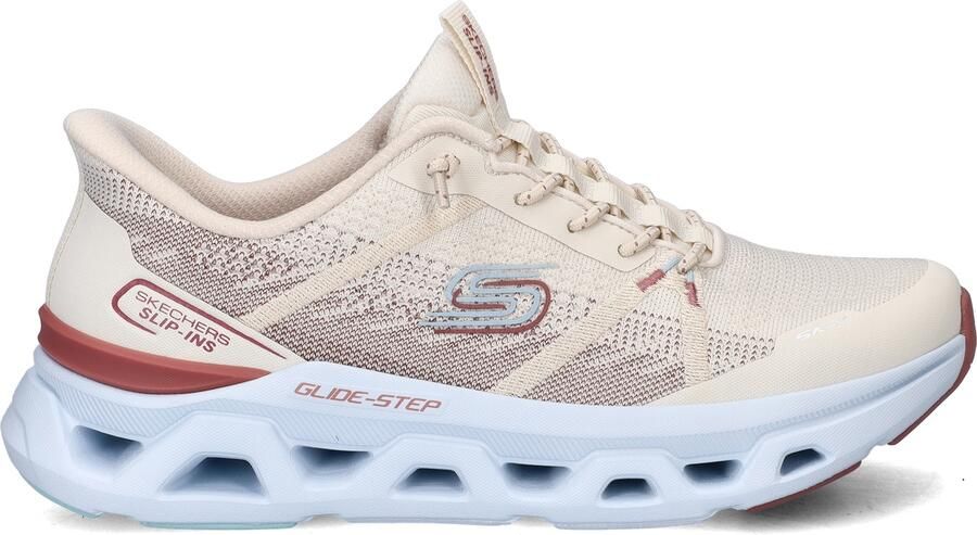 Skechers Slip-Ins: Glide-Step Altus Sneakers Laag Beige - Foto 7