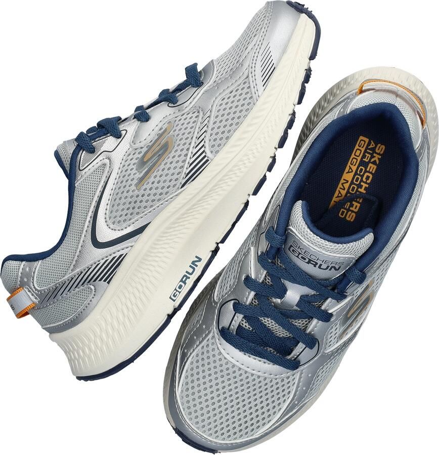 Skechers Go Run Consistent 2.0 sneaker Blauw multi - Foto 2