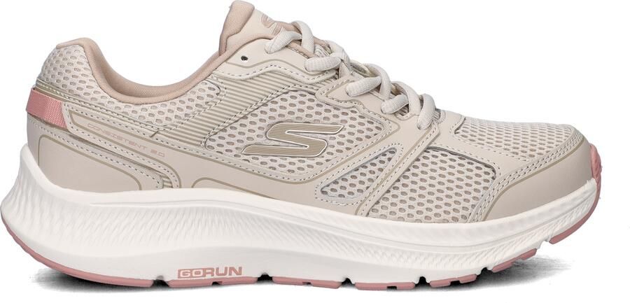 Skechers Go Run Consistent 2.0 dames sneaker Natural - Foto 2