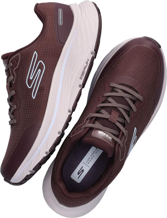 Skechers Go Run Consistent 3.0 dames sneaker Bordo - Foto 2
