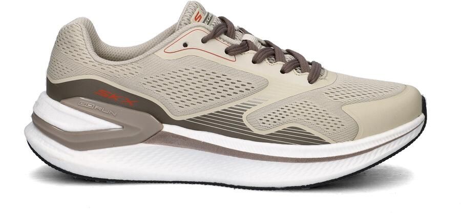 Skechers Go Run Consistent Pro heren sneaker Taupe - Foto 2
