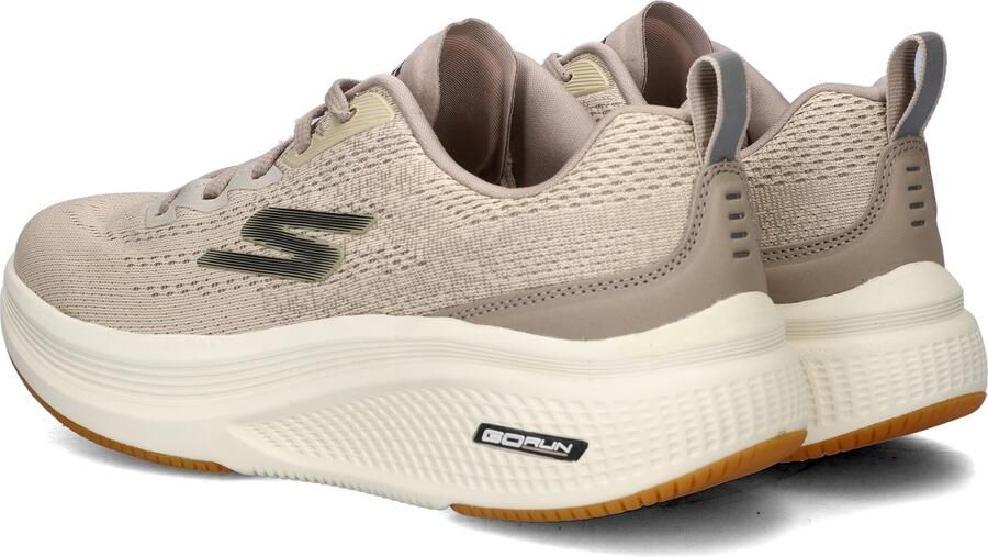 Skechers Go Run Elevate heren sneaker Taupe - Foto 4