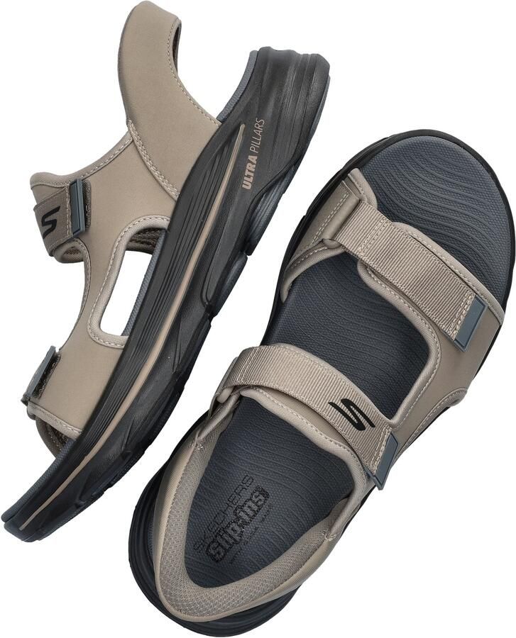 Skechers GO WALK 8 Ken II sandalen - Foto 2