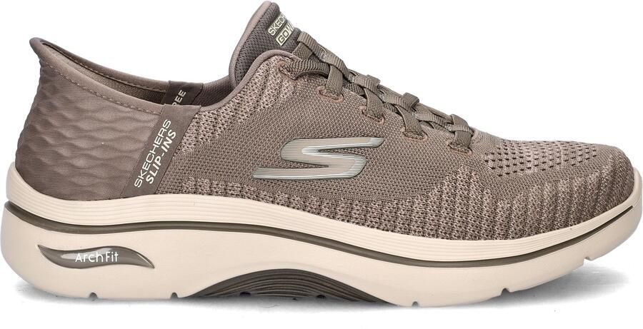 Skechers Go Walk Arch Fit 2.0 instapschoenen - Foto 2