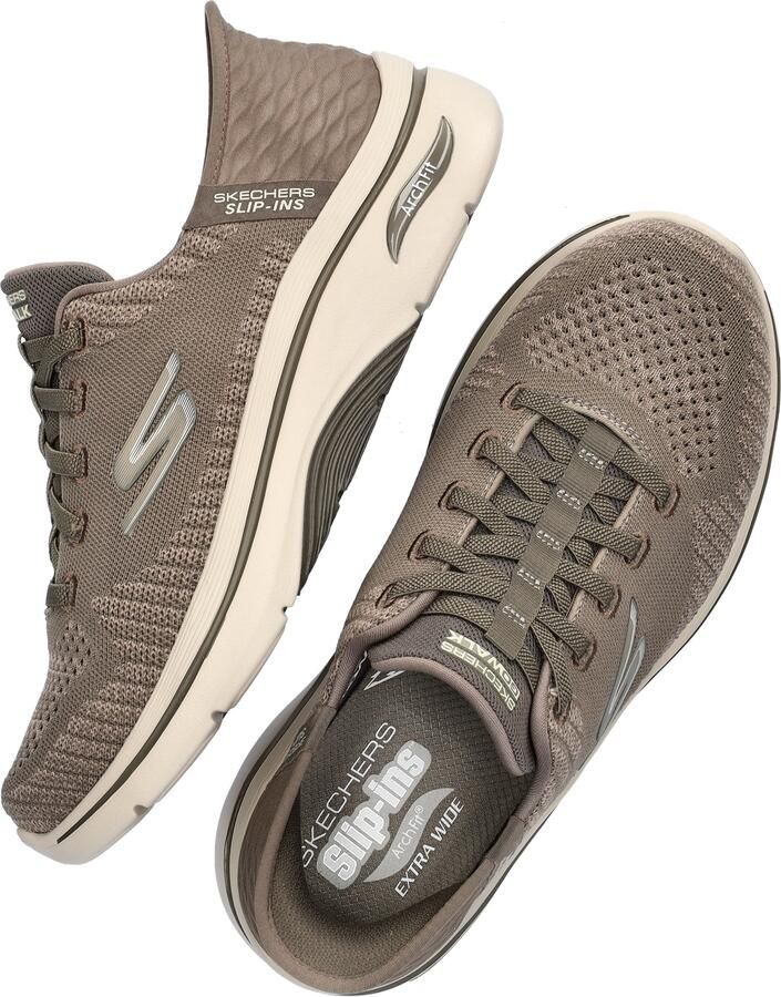 Skechers Go Walk Arch Fit 2.0 instapschoenen