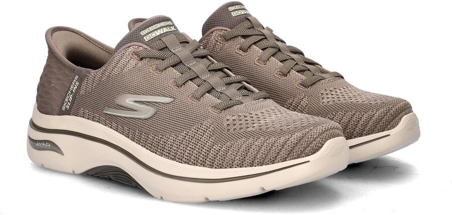 Skechers Go Walk Arch Fit 2.0 instapschoenen - Foto 4