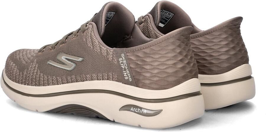 Skechers Go Walk Arch Fit 2.0 instapschoenen - Foto 3