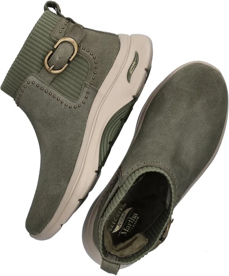 Skechers Go Walk Arch Fit 2.0 rits- & gesloten boots - Foto 3