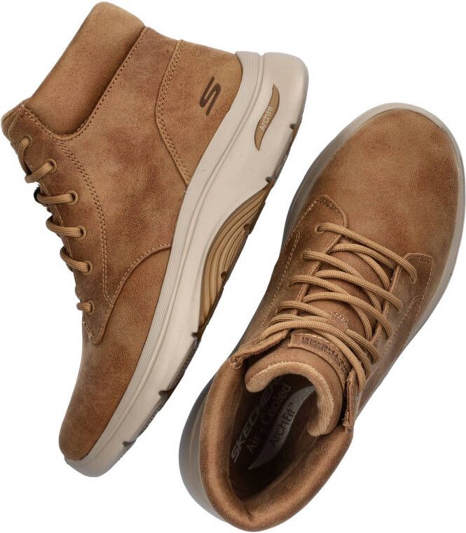 Skechers Go Walk Arch Fit 2.0 Veterboots cognac - Foto 2