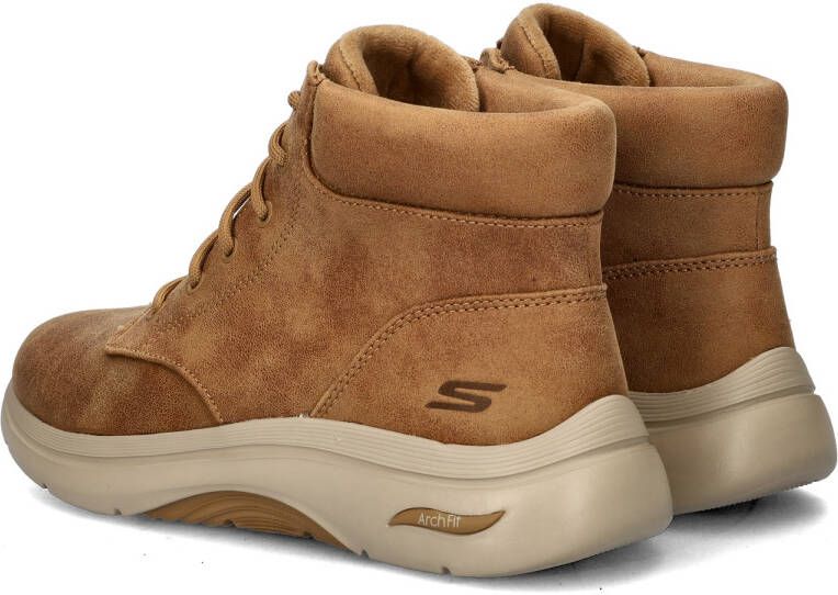 Skechers Go Walk Arch Fit 2.0 Veterboots cognac - Foto 3
