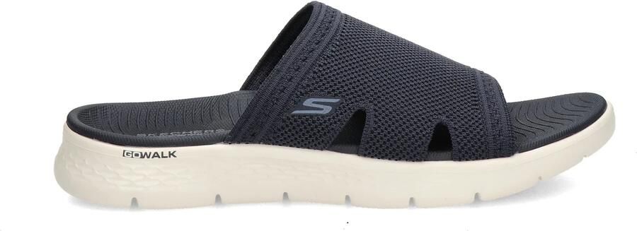 Skechers Go Walk Flex dames slipper Donkerblauw - Foto 2