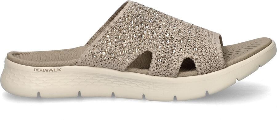Skechers Go Walk Flex slippers
