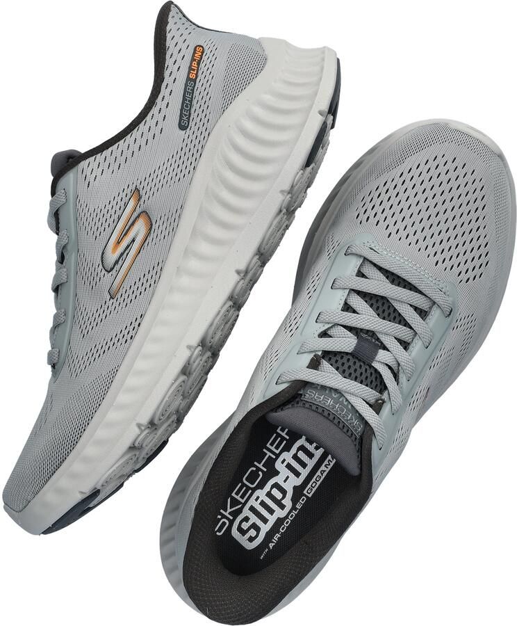 Skechers Slip-on sneakers GO WALK NOW-PAYTON Trainingsschoen veterschoen met handsfree slip-ins - Foto 3