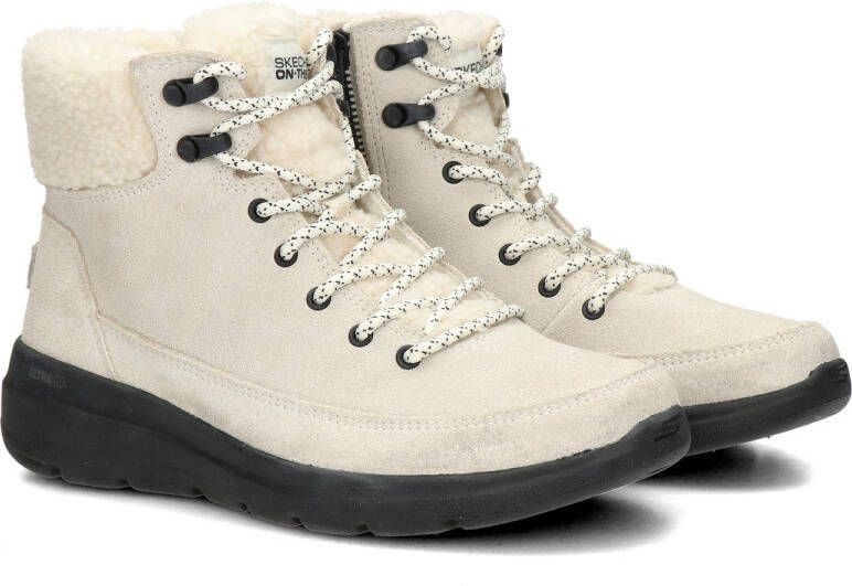 Skechers On-The-Go Glacial Ultra Woodland Veterschoenen Hoog wit - Foto 6