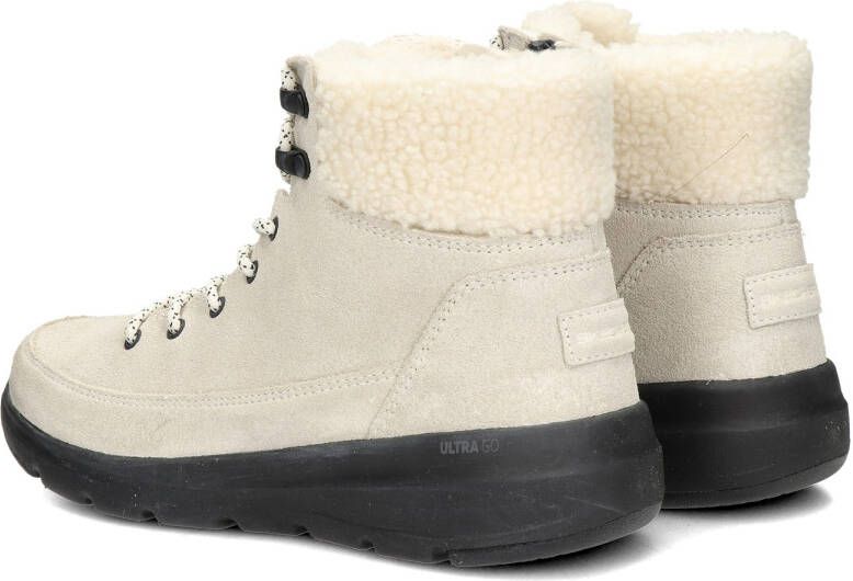 Skechers On-The-Go Glacial Ultra Woodland Veterschoenen Hoog wit - Foto 5