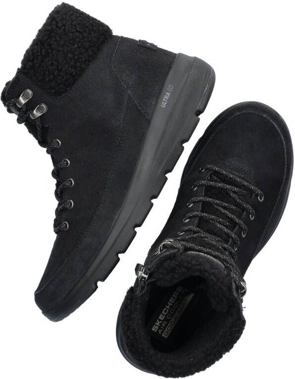 Skechers Winterlaarzen GLACIAL ULTRA Winterschoen snowboots veterschoenen met 3M Scotchgard-impregnering - Foto 5