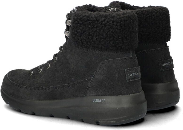 Skechers Winterlaarzen GLACIAL ULTRA Winterschoen snowboots veterschoenen met 3M Scotchgard-impregnering - Foto 3