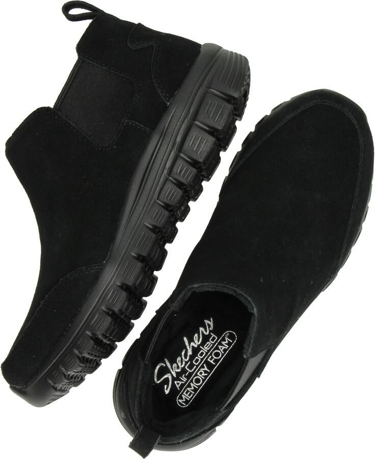 Skechers Boots zonder sluiting GRACEFUL Winterlaarzen met Air-Cooled Memory Foam comfort binnenzool - Foto 2