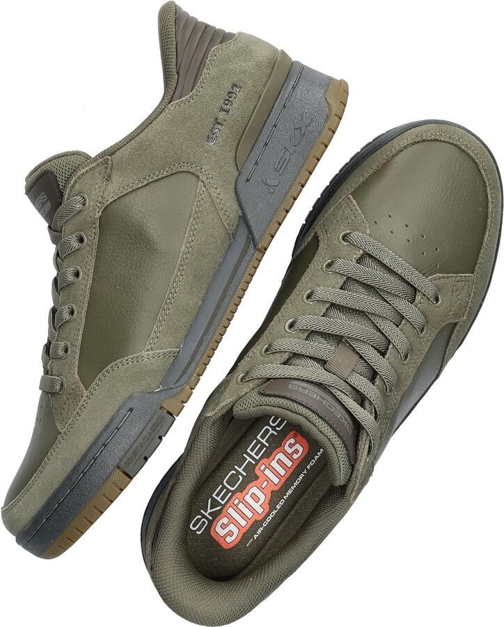 Skechers Hand Free Slip-Ins Recoil lage sneakers - Foto 3