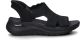 Skechers Hands Free Slip-In Arch Fit 2.0 dames sandaal Zwart - Zwart