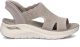 Skechers Hands Free Slip-In Arch Fit 2.0 dames sandaal Taupe - Bruin