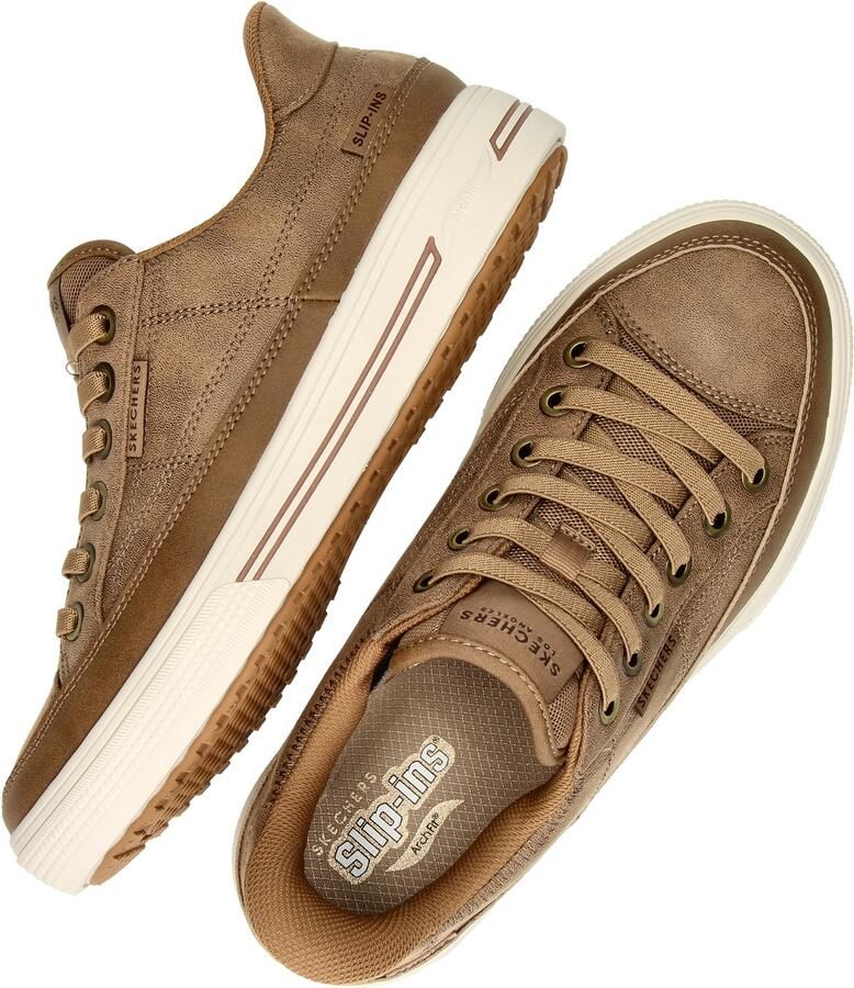 Skechers Hands free Slip-In Arch Fit Arcade instapschoenen - Foto 3