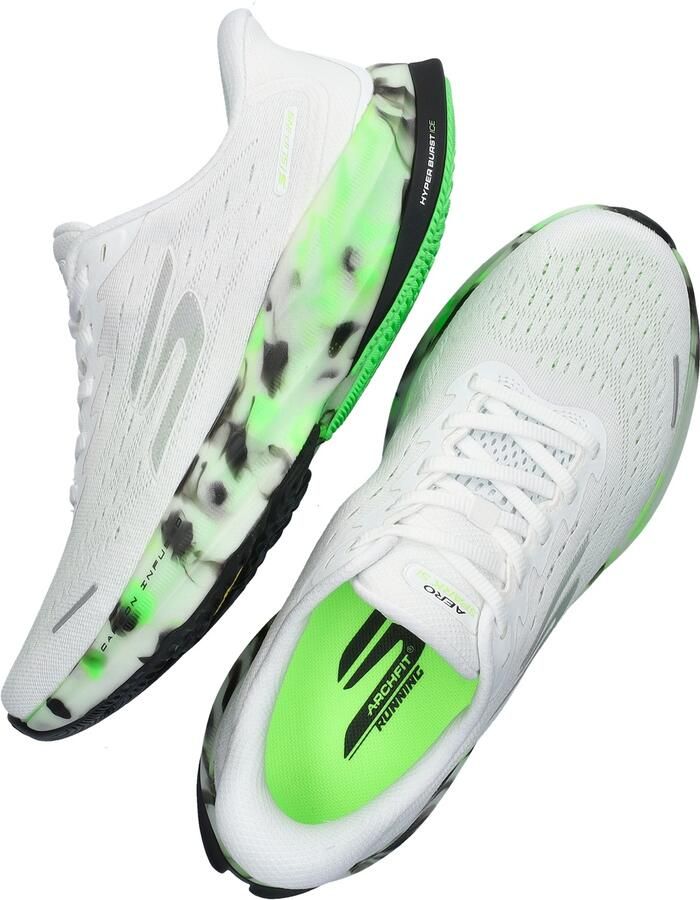 Skechers Hands Free Slip-In Arch Fit SKX Aero Spark lage sneakers - Foto 3