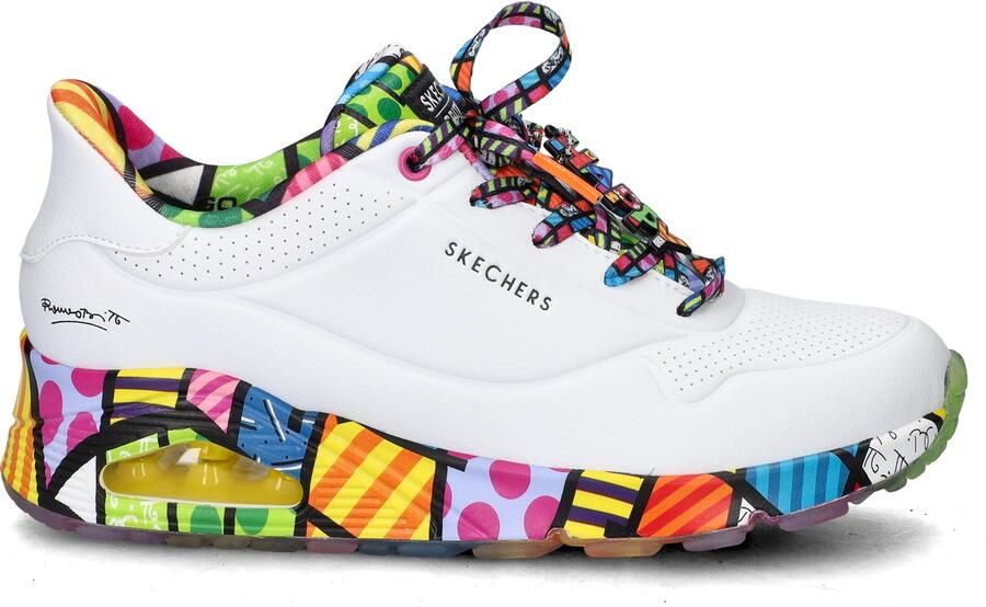 Skechers Hands Free Slip In Britto Uno Britto Landscape instapschoenen