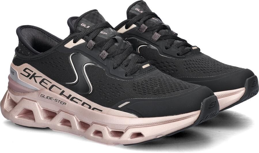 Skechers Hands Free Slip-In Gilde Step Altus dames sneaker Zwart - Foto 9
