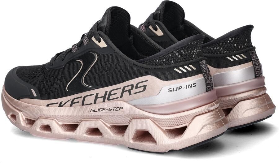 Skechers Hands Free Slip-In Gilde Step Altus dames sneaker Zwart - Foto 10