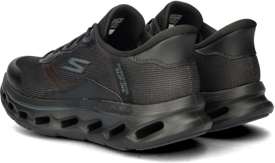 Skechers Hands Free Slip-In Glide Step 2 heren sneaker Zwart - Foto 13