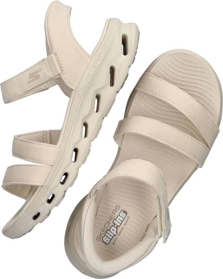 Skechers Hands Free Slip-In Go Walk Glide-Step 2.0 Ella sandalen - Foto 10
