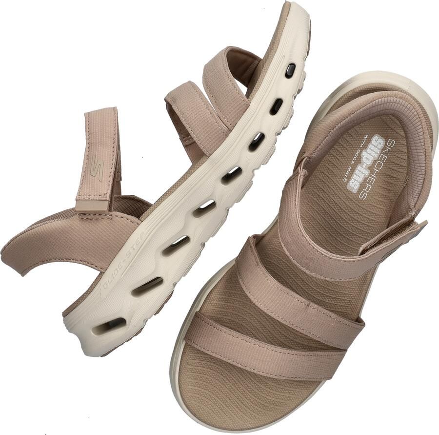 Skechers Hands Free Slip-In Go Walk Glide-Step 2.0 Ella sandalen - Foto 2