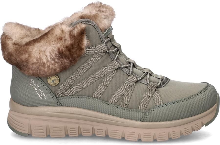 Skechers Hands Free Slip-In Graceful Misty Stroll veterboots