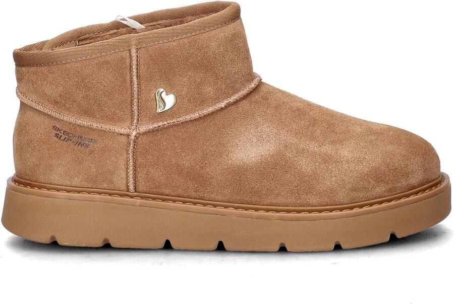 Skechers Winterlaarzen KEEPSAKES COZY-COZY MINI Snowboots instaplaarzen met plateauzool - Foto 6