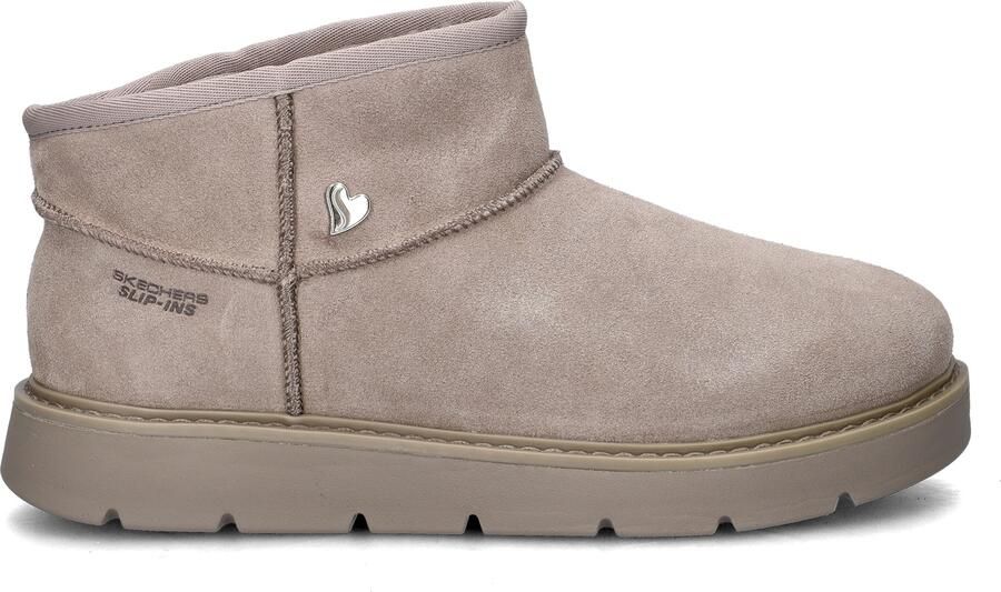 Skechers Winterlaarzen KEEPSAKES COZY-COZY MINI Snowboots instaplaarzen met plateauzool - Foto 3