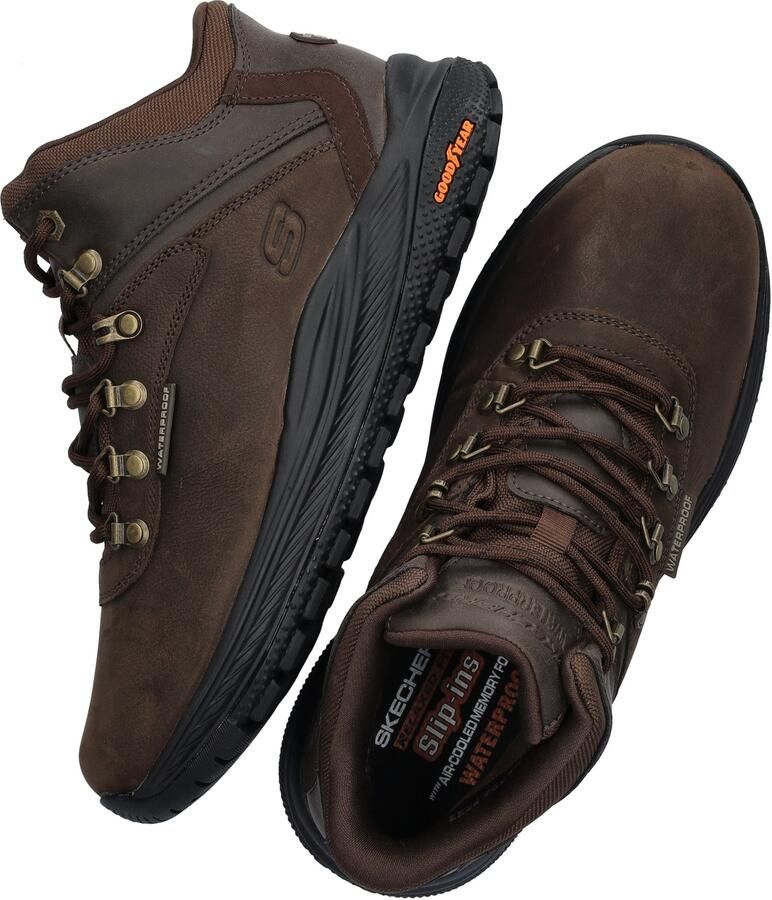 Skechers Laarzen Bottines meroepikeman imperméables - Foto 2