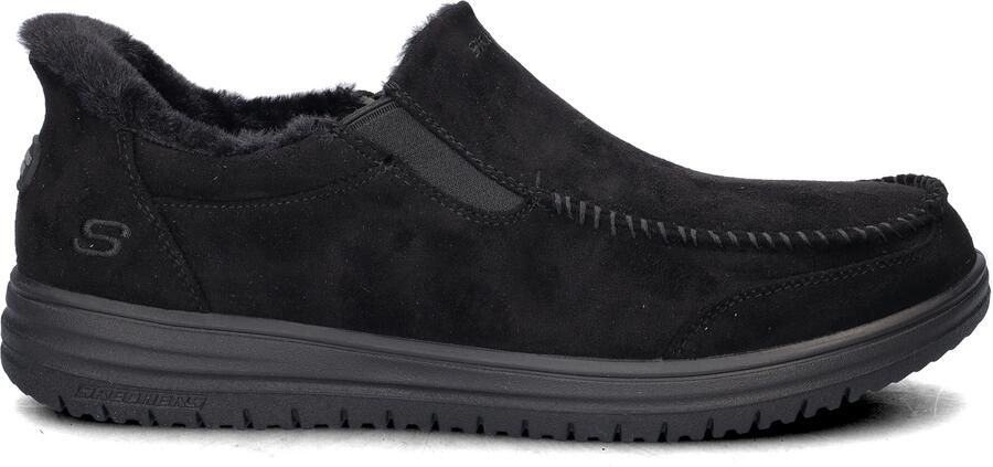 Skechers Slip-Ins Murette Scofield Heren Pantoffel 205606 BBK Zwart - Foto 10