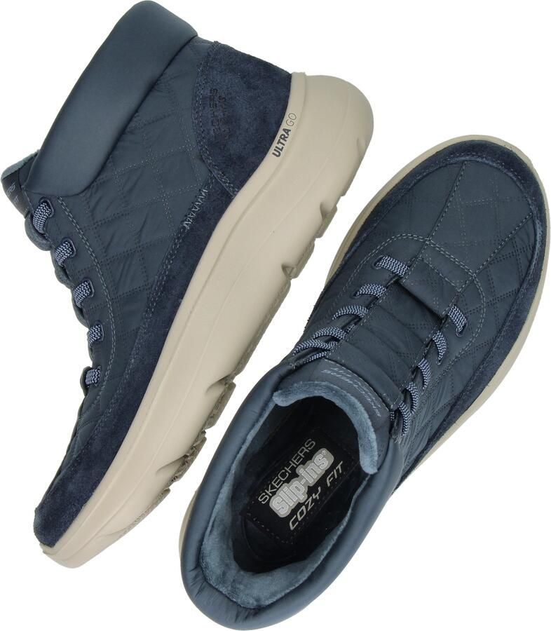 Skechers Hands Free Slip-In On-the-Go Cozy Fit dames veterboot Donkerblauw - Foto 3