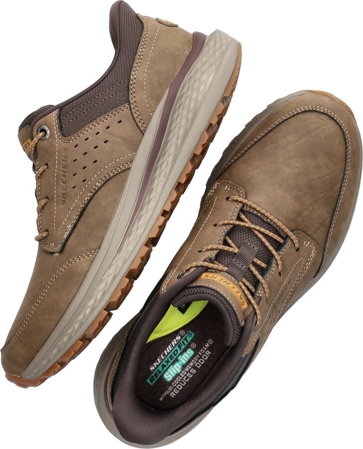 Skechers Hands Free Slip-In Slade Ultra Ronan lage sneakers - Foto 9