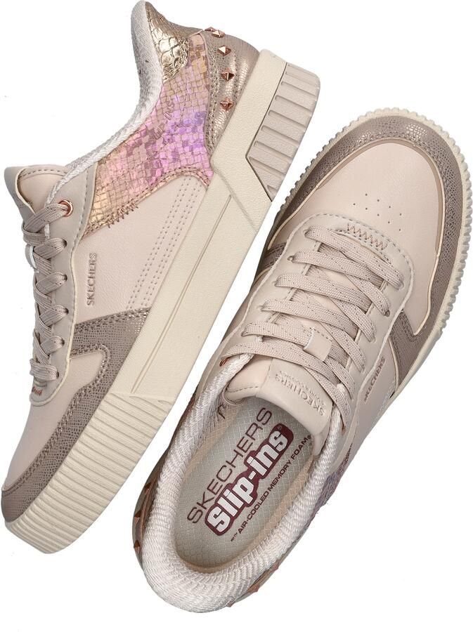Skechers Hands Free Slip-In Street Juno Subtle Shimmer lage sneakers - Foto 3