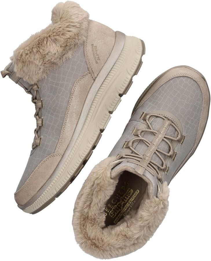 Skechers Hands Free Slip-In Summits Plus dames boots Taupe - Foto 3