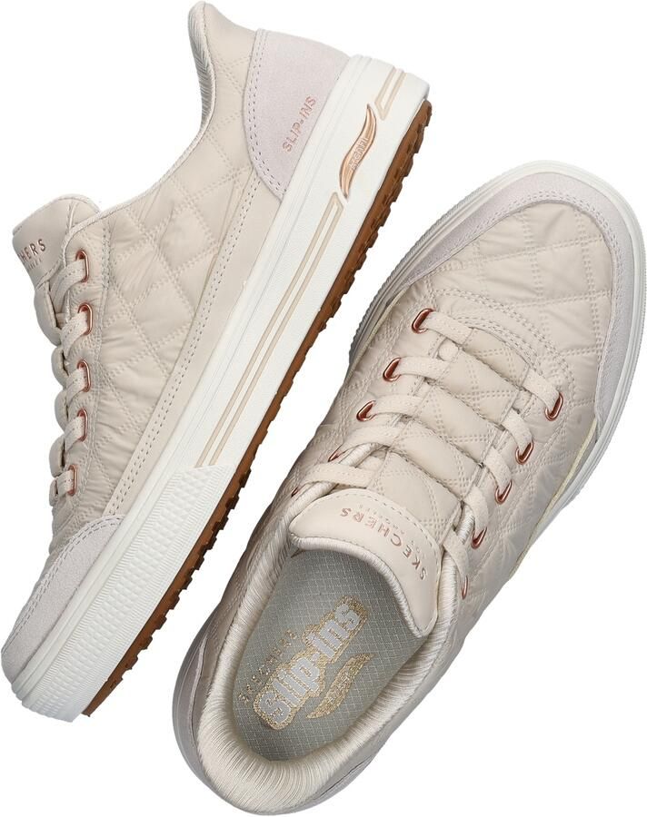 Skechers Hands Free Slip-Ins Arch Fit Arcade dames instapper Off White - Foto 2