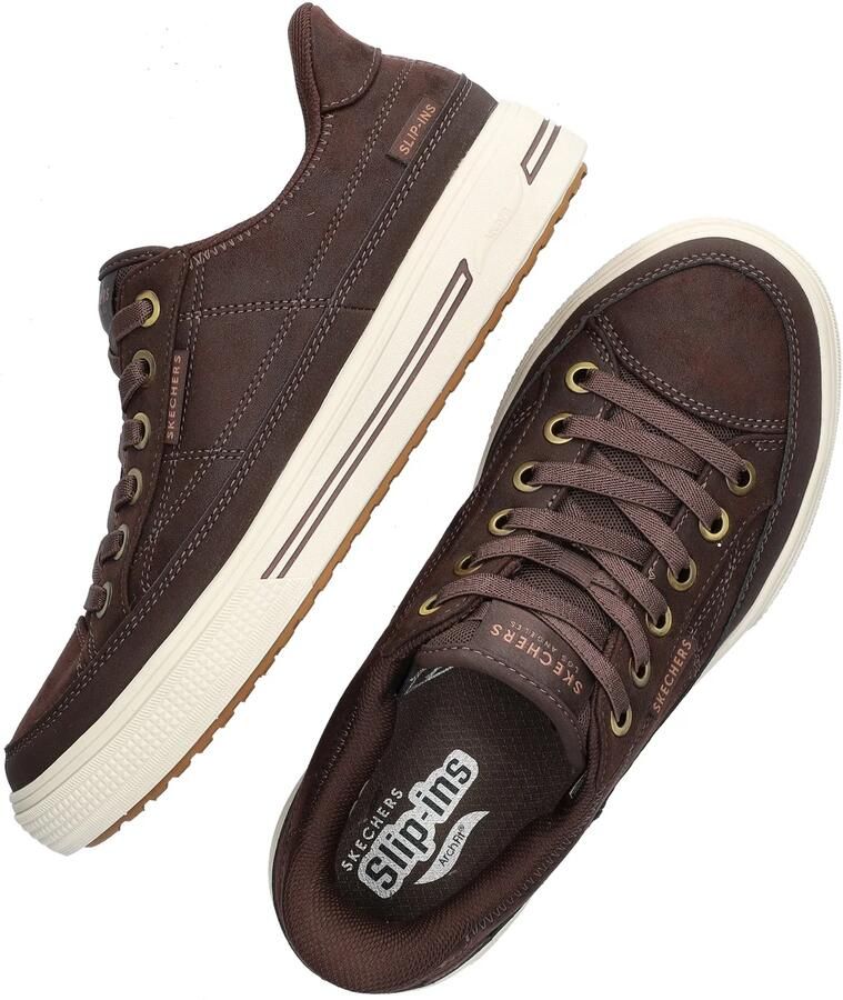 Skechers Hands Free Slip-ins Arch Fit Arcade instapschoenen - Foto 3