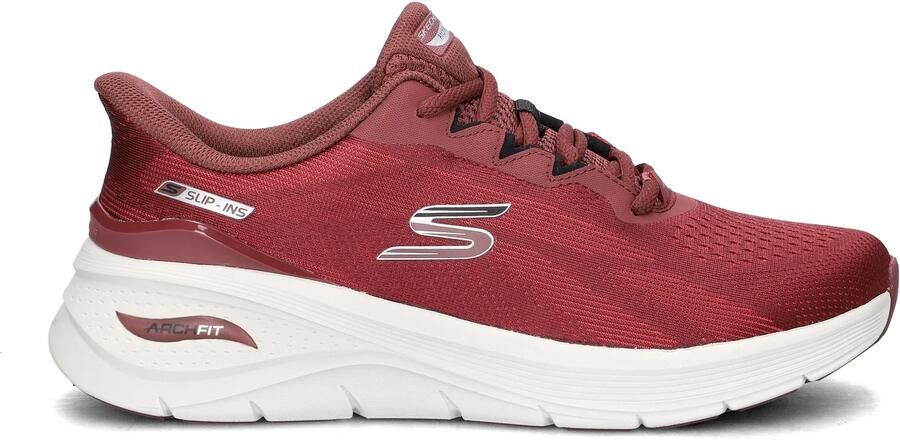 Skechers Hands Free Slip-Ins Arch Fit Fiddow instapschoenen