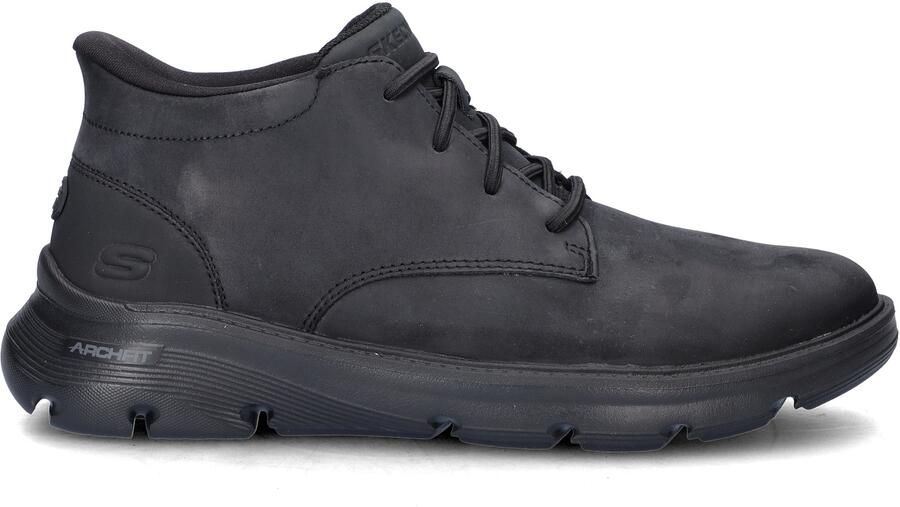 Skechers Veterschoenen ARCH FIT GARZA Vrijetijdsschoen trekkingschoen met slip-ins - Foto 11